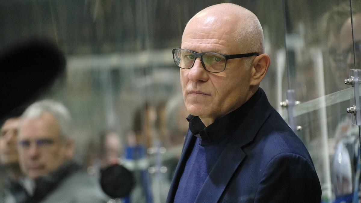 Peter Draisaitl wird Sportdirektor bei den Pinguinen