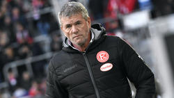 Friedhelm Funkel bei Fortuna Düsseldorf vor dem Aus?