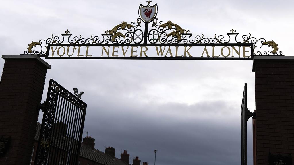 Liverpool salute Marsden after singer dies aged 78