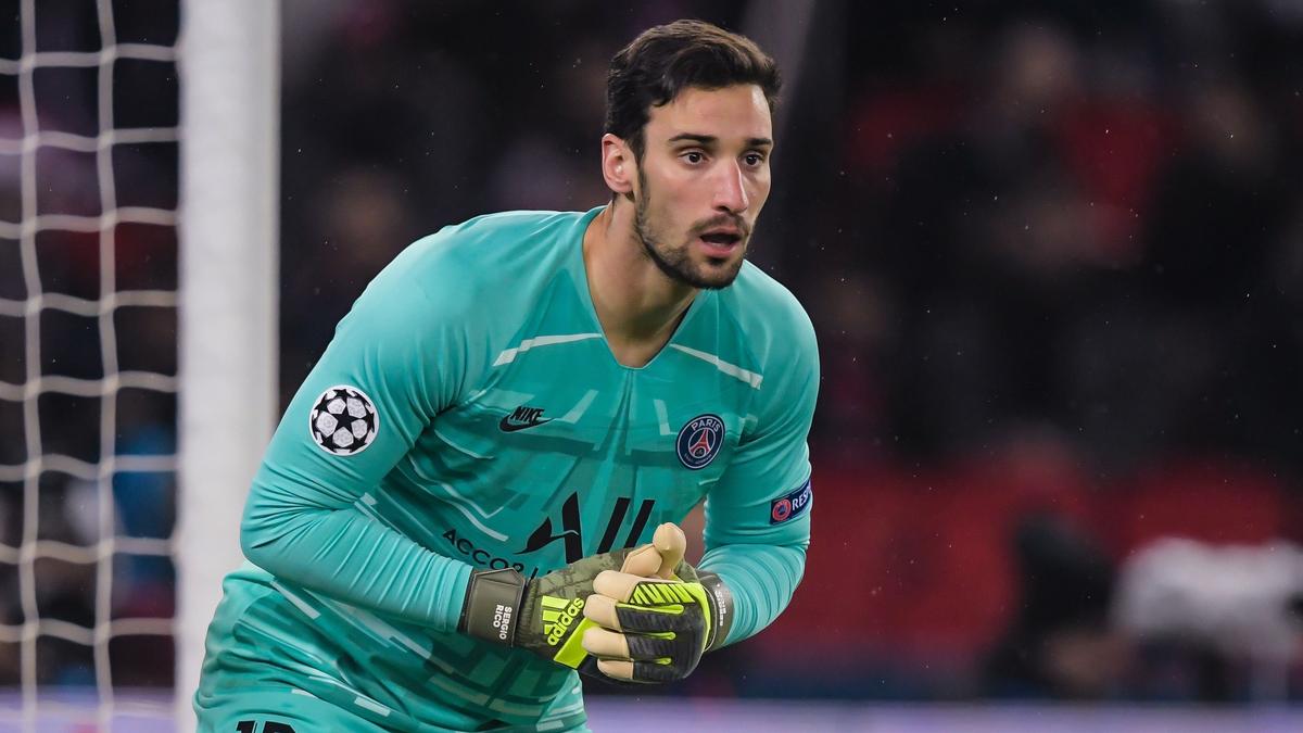 Sergio Rico soll das Interesse des FC Schalke 04 geweckt haben