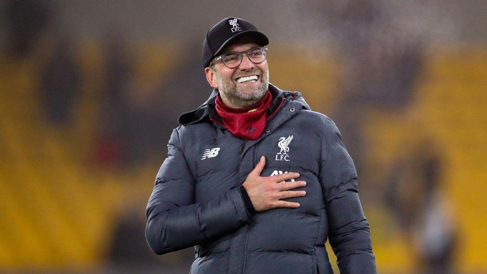 Jürgen Klopp kann wieder mit dem ganzen Team trainieren Jürgen Klopp kann wieder mit dem ganzen Team trainieren