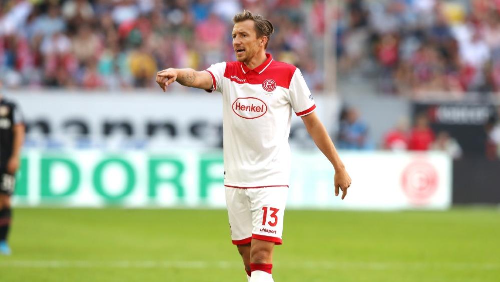 Geht in seine zehnte Saison bei der Fortuna: Adam Bodzek Geht in seine zehnte Saison bei der Fortuna: Adam Bodzek