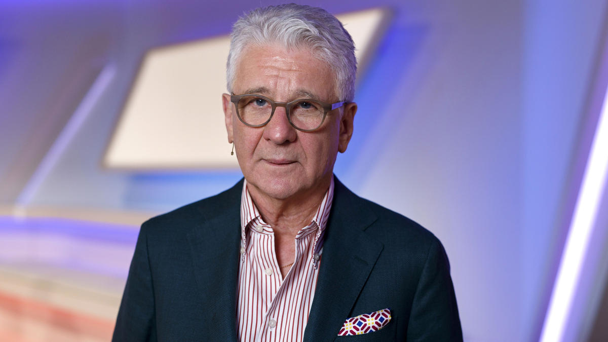 Spricht über die Transferpolitik des BVB: Marcel Reif Spricht über die Transferpolitik des BVB: Marcel Reif