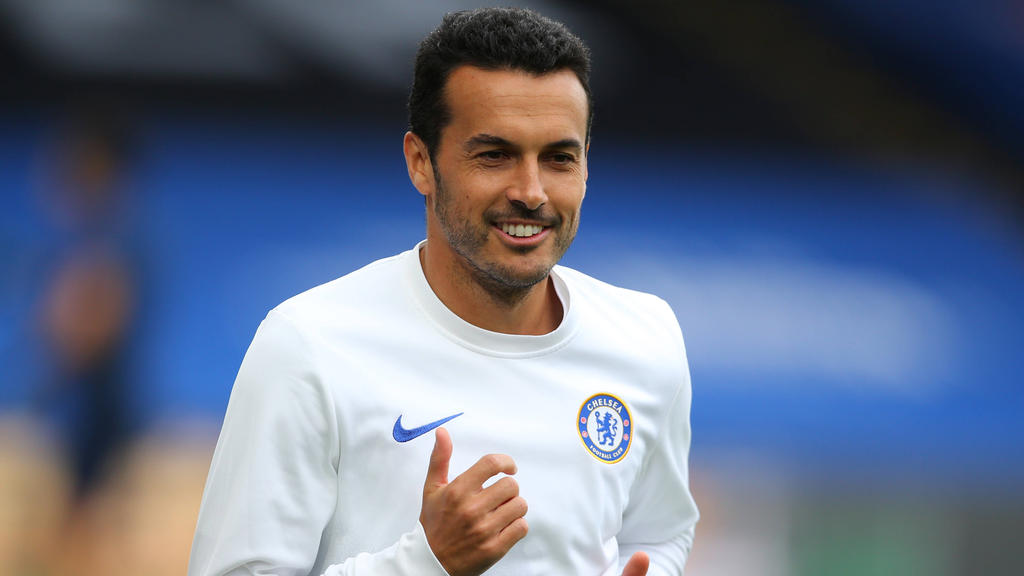 Pedro verlässt den FC Chelsea