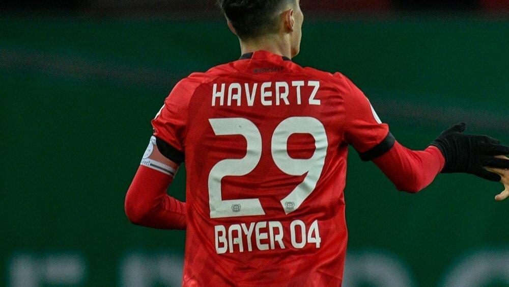 Behält die 29 auch beim FC Chelsea: Kai Havertz