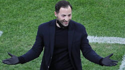 Domenico Tedesco coachte bis Frühjahr 2019 den FC Schalke 04
