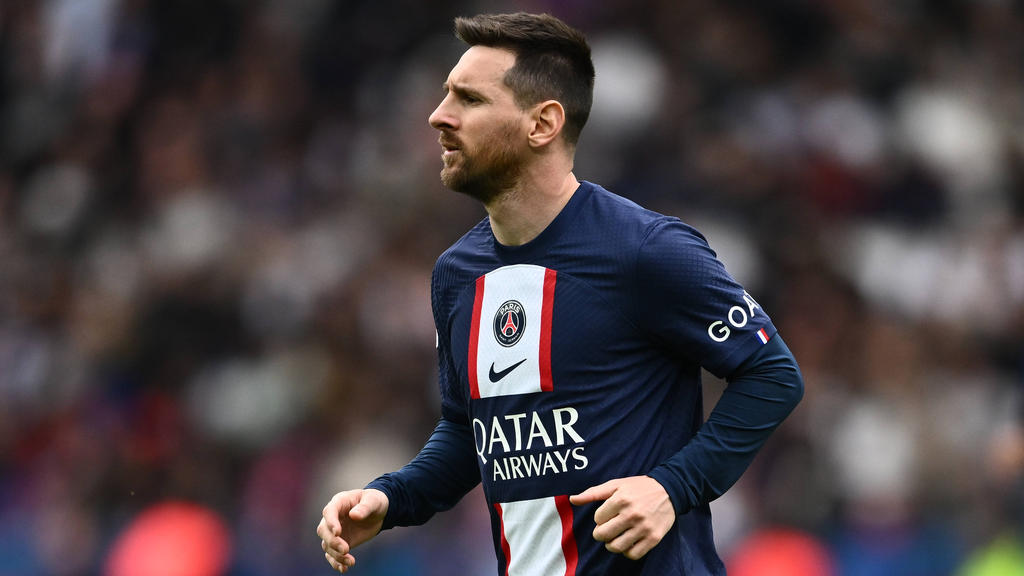 Lionel Messi entschuldigt sich für Saudi-Trip