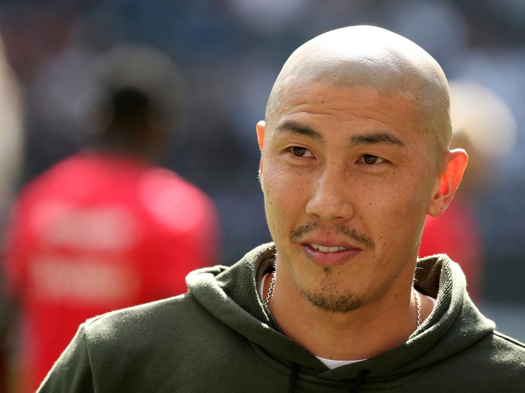 Wird Co-Trainer von Jürgen Klinsmann: Du-Ri Cha Wird Co-Trainer von Jürgen Klinsmann: Du-Ri Cha