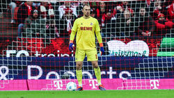 Marvin Schwäbe überzeugt im Tor des 1. FC Köln