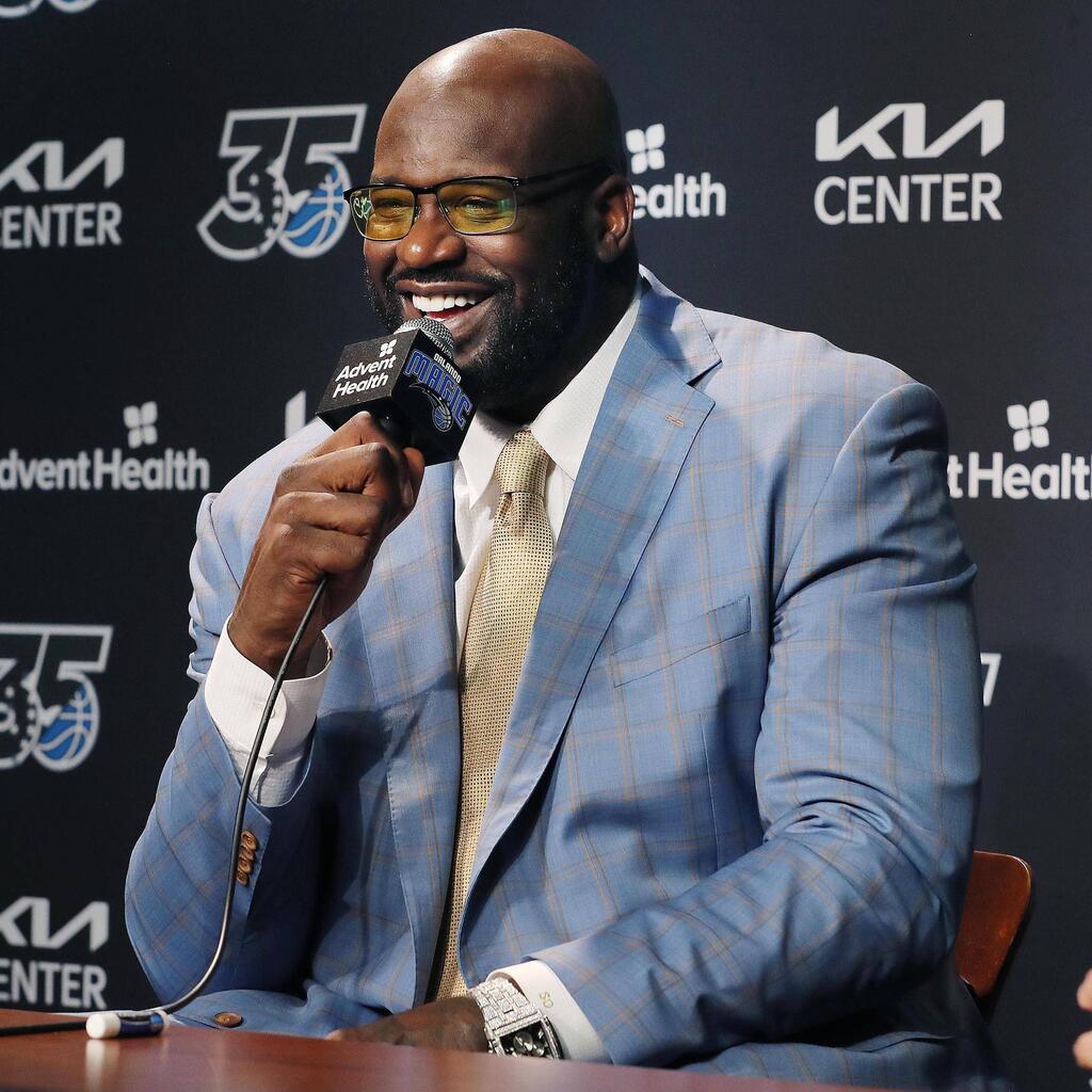 Shaquille O'Neal (TNT - NBA)