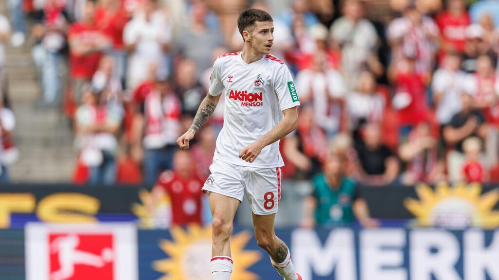 Denis Huseinbasic spielt seit zwei Jahren in Köln Denis Huseinbasic spielt seit zwei Jahren in Köln