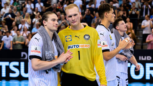 Die Handballer starten am Samstag