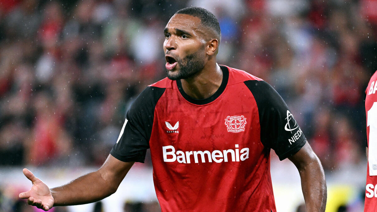 Tương lai của Jonathan Tah tại Bayer <a href=