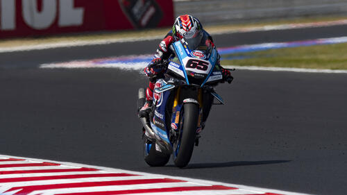 Jonathan Rea hört auf