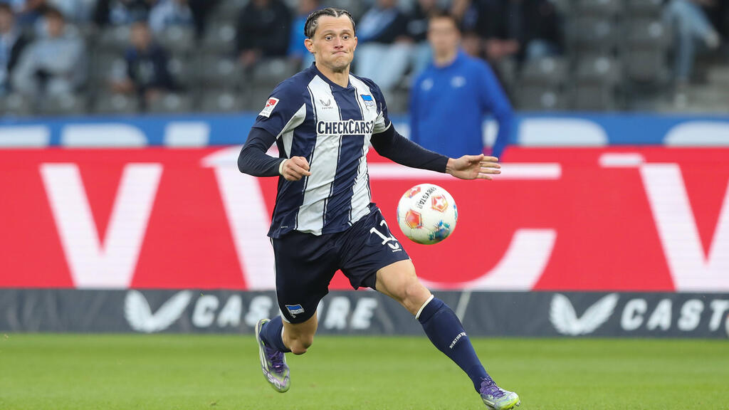 LIVE: Hertha BSC fordert den Tabellenführer