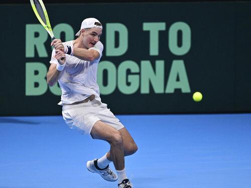 Jan-Lennard Struff will seinen ersten Davis-Cup-Titel holen