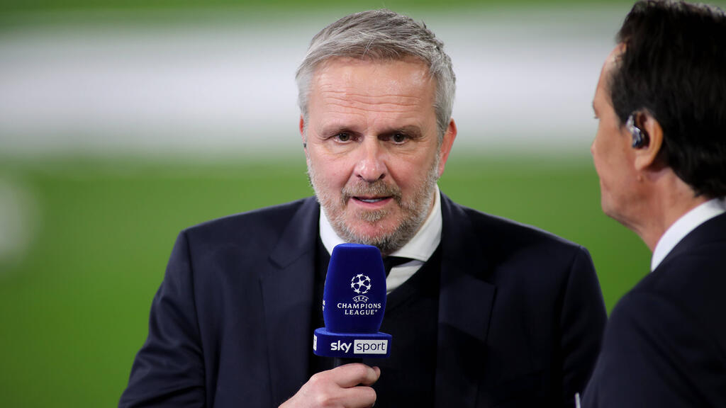 Hamann kann sich einen großen Knall beim FC Bayern vorstellen Hamann kann sich einen großen Knall beim FC Bayern vorstellen
