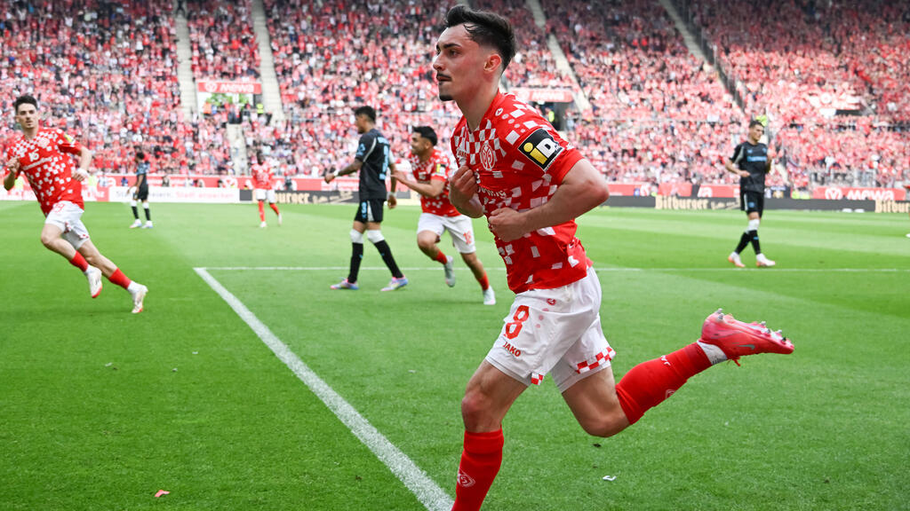 Der 1. FSV Mainz 05 spielt europäisch Der 1. FSV Mainz 05 spielt europäisch