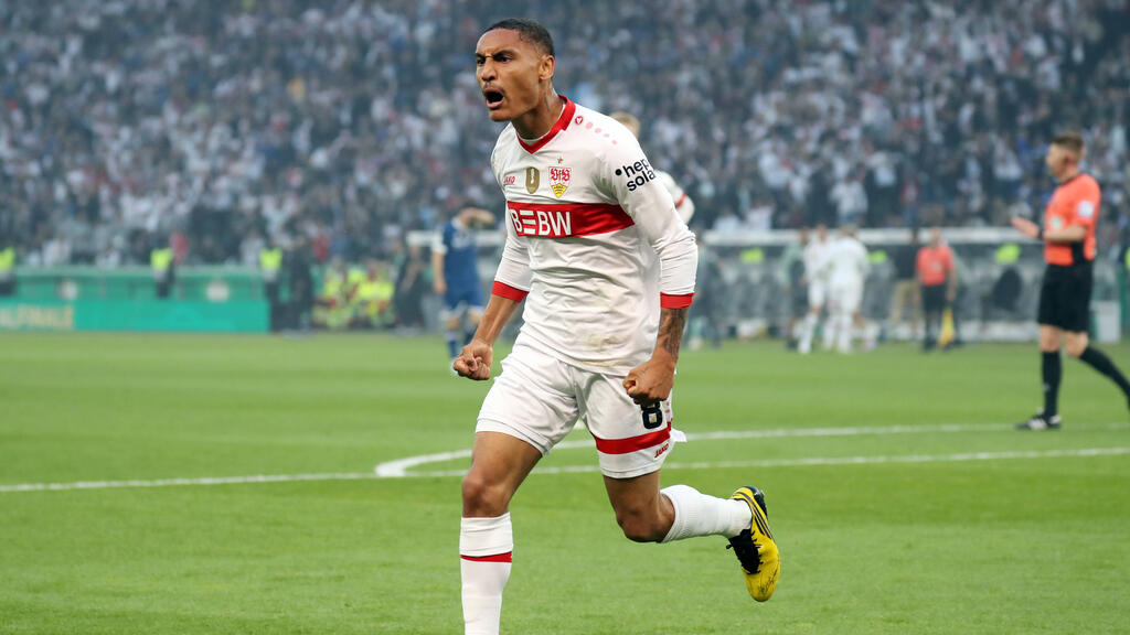 Enzo Millot könnte den VfB im Sommer verlassen Enzo Millot könnte den VfB im Sommer verlassen