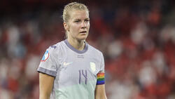 Norwegen-Star Ada Hegerberg verschoss einen Handelfmeter auf klägliche Weise