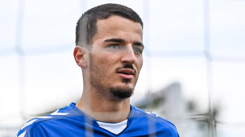 Andi Hoti darf wohl nicht zu Dynamo Dresden wechseln