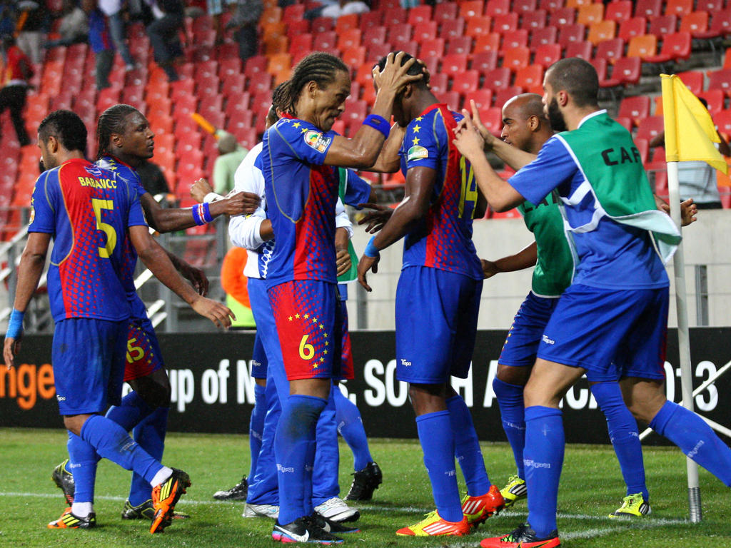 Die Kapverdischen Inseln wollen auch bei den WM-Playoffs jubeln