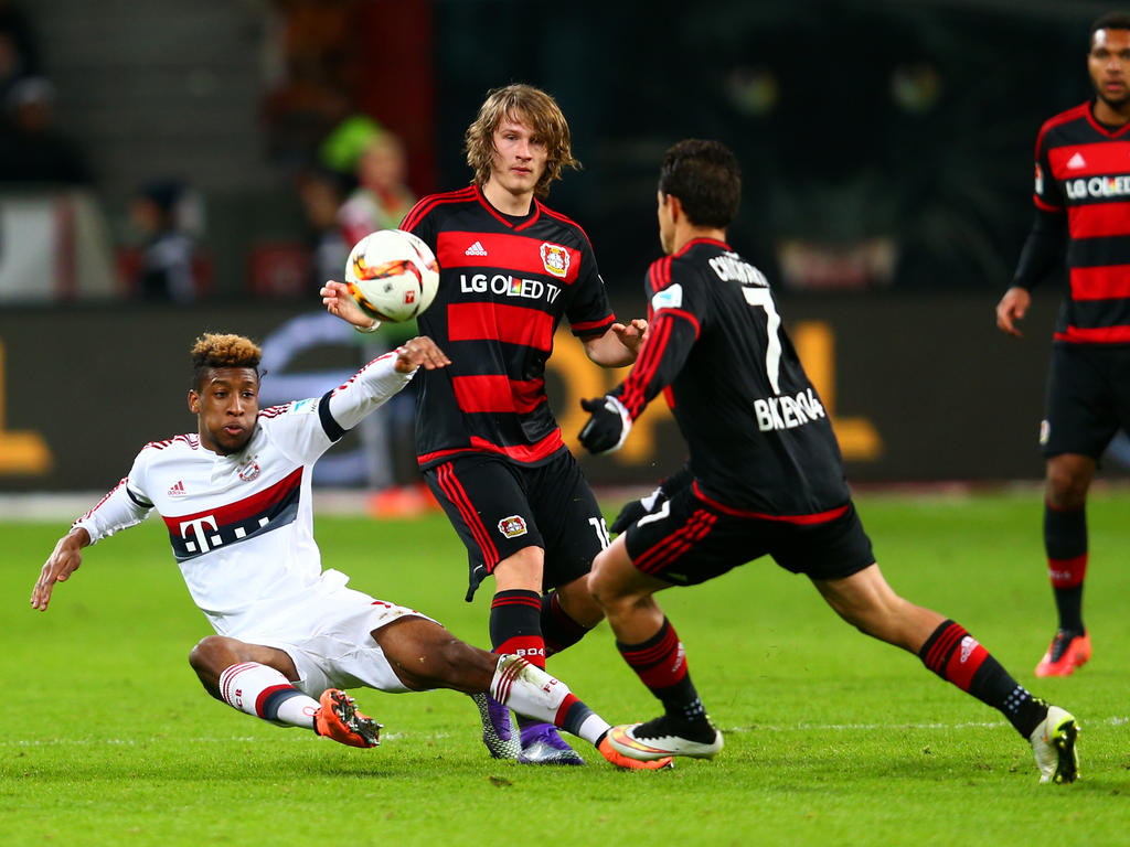 El Bayern evitó una derrota que podría haber llevado la inquietud al Allianz Arena. (Foto: Getty)
