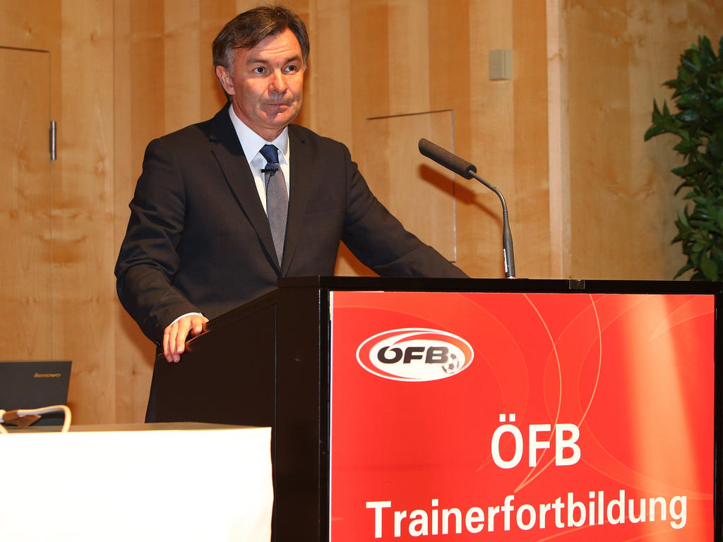 Willi Ruttensteiner übernimmt auch die Gesamtleitung der ÖFB-Traineraus- und fortbildung