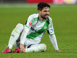 Diego: Ab sofort nicht mehr im Wolfsburger Trikot