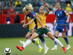 Australia se medirá en la próxima ronda a Brasil el domingo en Moncton. (Foto: Getty)