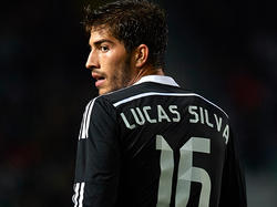 Lucas Silva könnte für ein Jahr verliehen werden