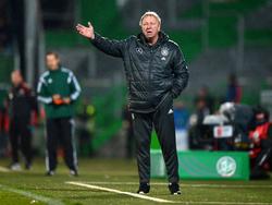 Horst Hrubesch sieht kein Stürmerproblem im deutschen Fußball