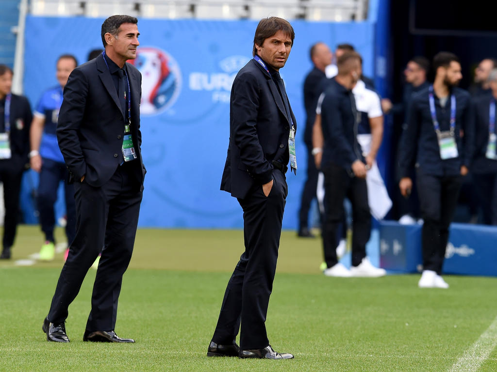 Italien-Coach Conte hat großen Respekt vor Spanien