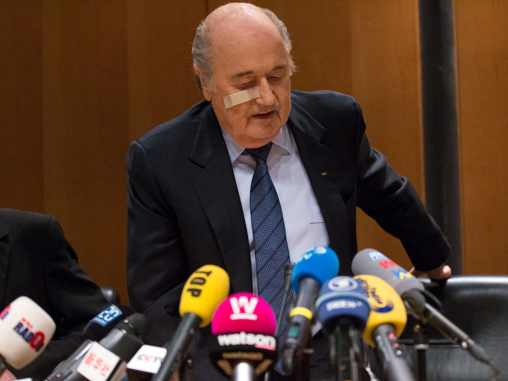 Der ehemalige FIFA-Präsident Sepp Blatter hat sich zur WM-Vergabe geäußert