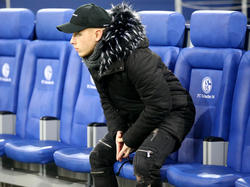 Der Vertrag von Max Meyer läuft am Ende der Saison aus