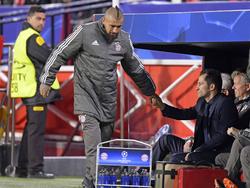 Arturo Vidal beklagt Knieprobleme