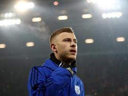 Der Vertrag von Max Meyer läuft am Ende der Saison aus