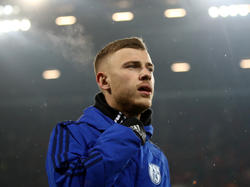 Max Meyer wird dem FC Schalke 04 den Rücken zukehren