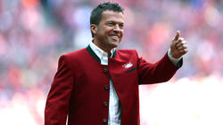 Daumen hoch! Lothar Matthäus findet BVB-Neuzugang Axel Witsel gut