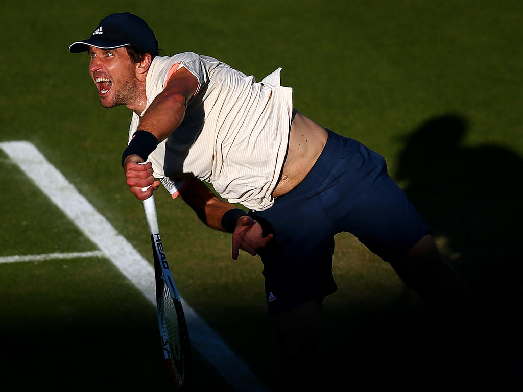 Mischa Zverev hat das Turnier in Eastbourne gewonnen