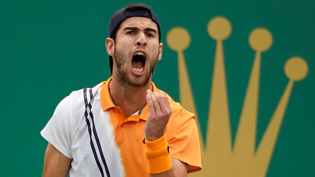 Platz 15: Karen Khachanov