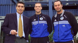 Thorsten Legat spielte unter Manager Rudi Assauer beim FC Schalke 04