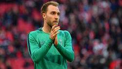 Christian Eriksen ist einer der Leistungsträger bei Tottenham Hotspur