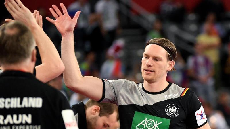Darf offenbar gegen den Kosovo ran: Tobias Reichmann Darf offenbar gegen den Kosovo ran: Tobias Reichmann