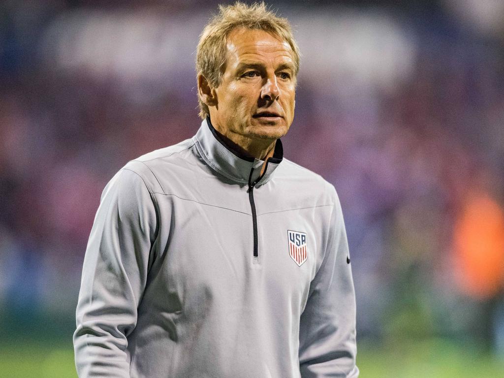 Bitterer Abend für Jürgen Klinsmann und seine US-Nationalmannschaft