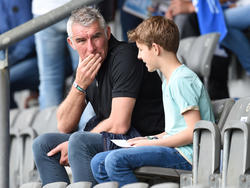 Mirko Slomka hat sich nach langer Auszeit für ein Traineramt beim KSC entschieden