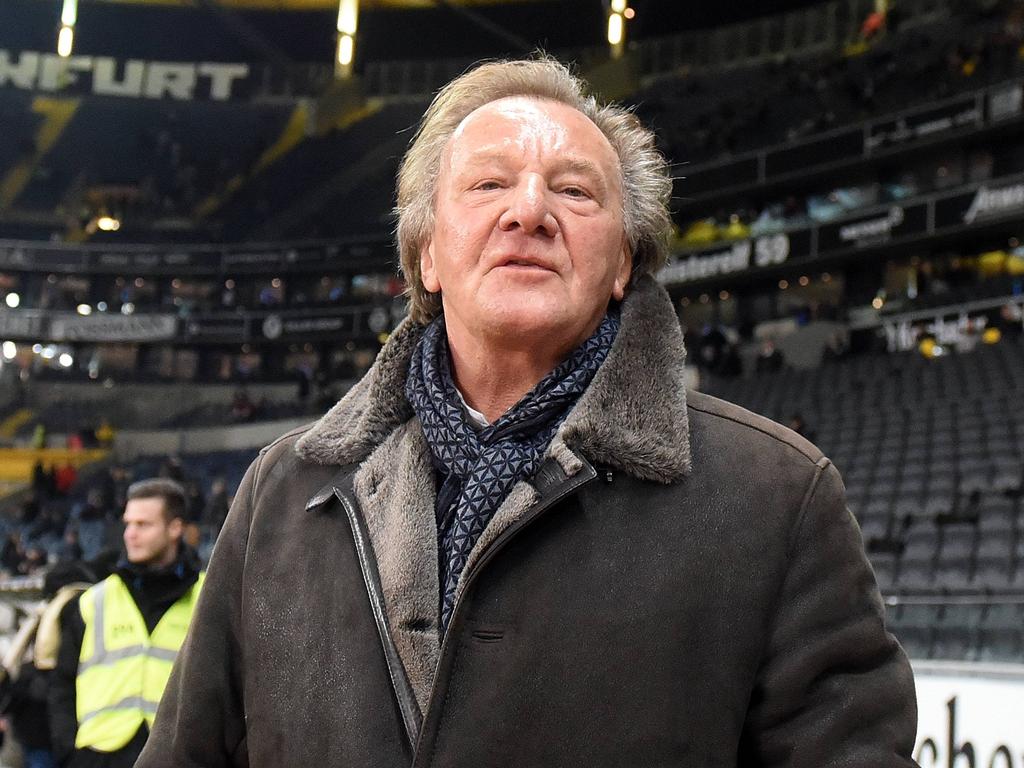 Will von chaotischen Zuständen nichts wissen: Mainz-Präsident Strutz Will von chaotischen Zuständen nichts wissen: Mainz-Präsident Strutz