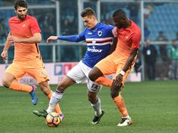 Meister Juve verpflichtet Patrik Schick aus Genua