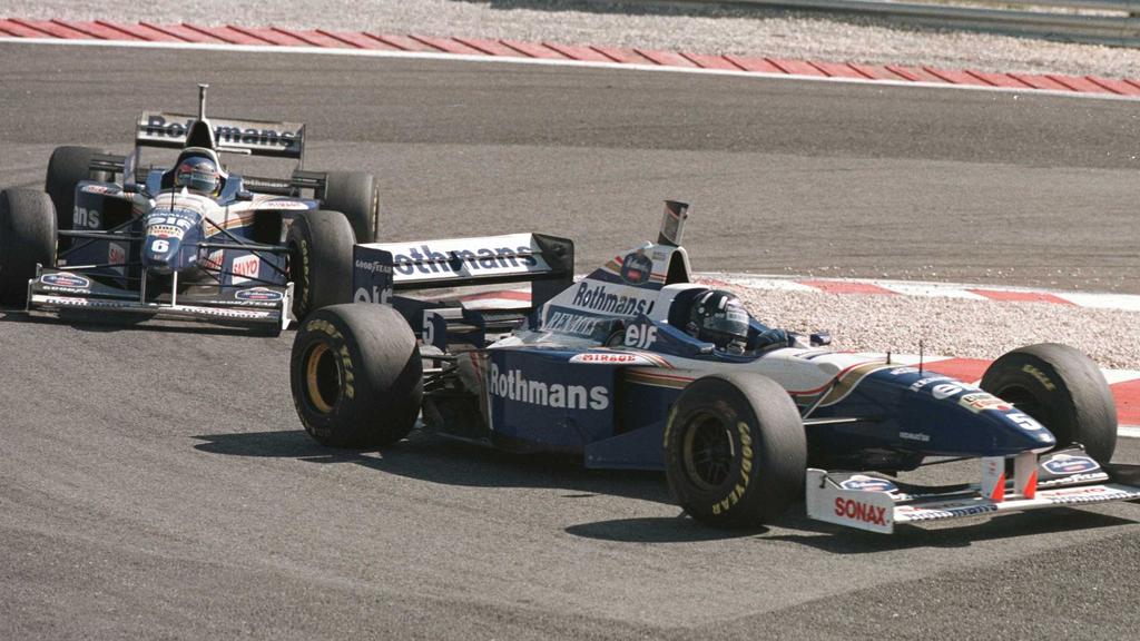 Williams - 9 Titel
