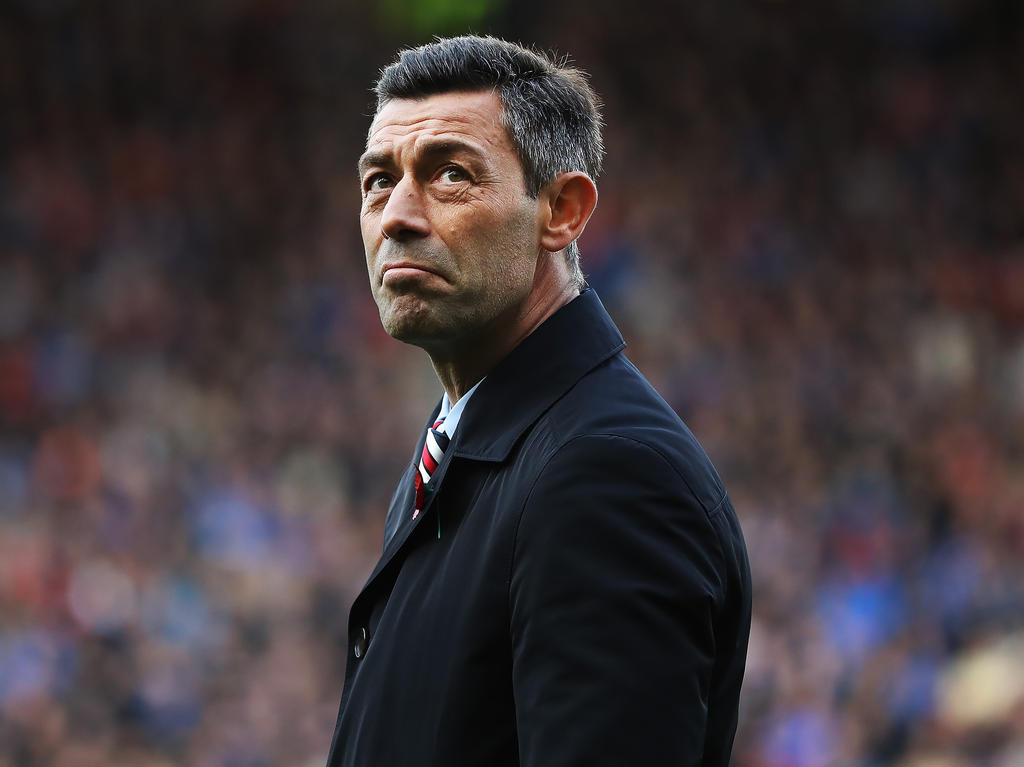 Pedro Caixinha ist nicht mehr Trainer der Glasgow Rangers